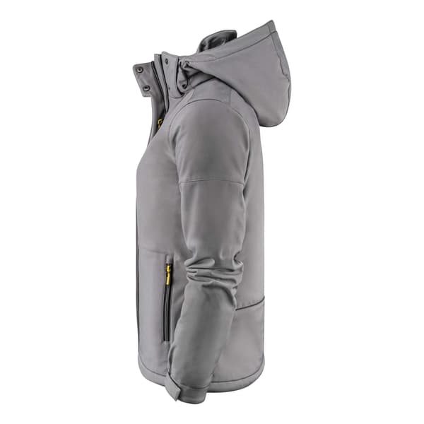Printer Dam/Dam Overlanding Soft Shell Jacka XL Stålgrå Steel Grey XL