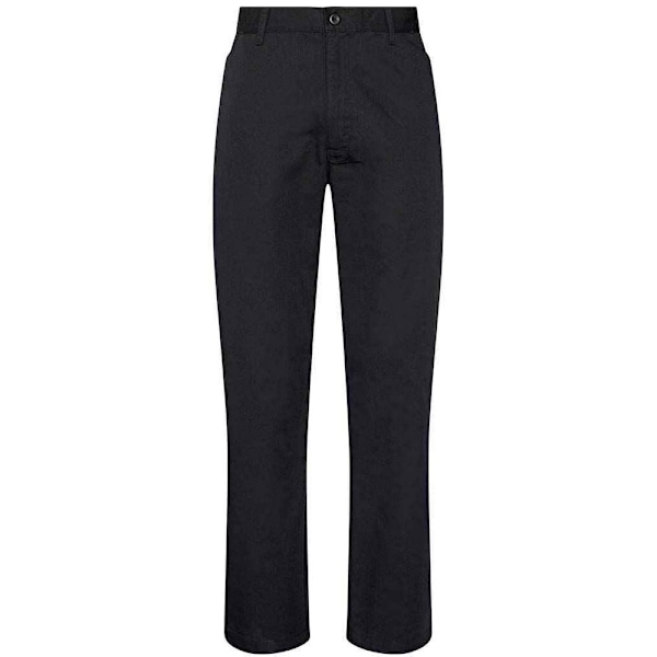 PRORTX Pro Arbetsbyxor för Herr 30R Svart Black 30R