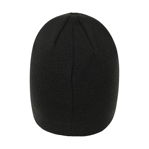 Mountain Warehouse Mens St Anton Beanie One Size Svart Black One Size