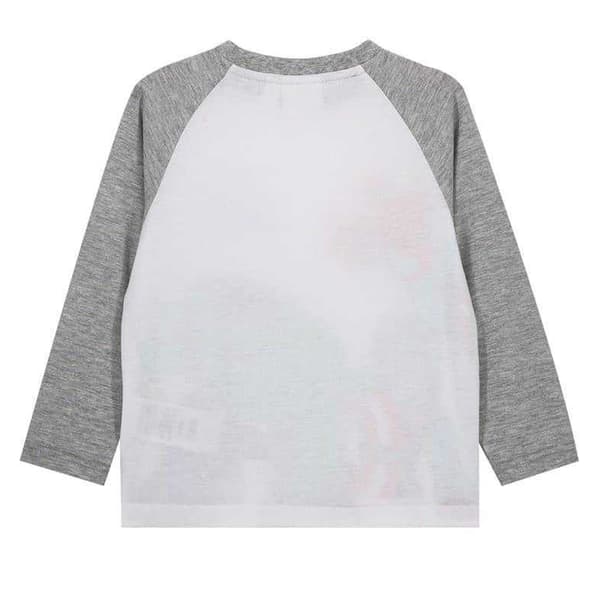 Avengers Barn/Barn Raglan Långärmad T-shirt 2-3 år M Multicoloured 2-3 Years