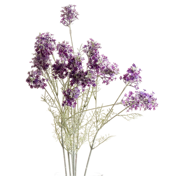 Hill Interiors Meadow Konstgjord Blomma One Size Lila Purple One Size