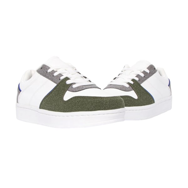 Archive Herr Clous Sneakers 9 UK Grön Green 9 UK