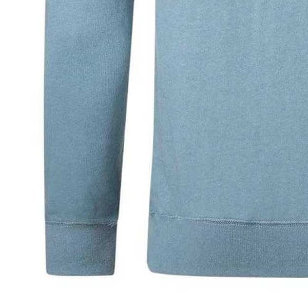 Aquascutum Unisex Vuxen Logo Active Sweatshirt S Blå Blue S