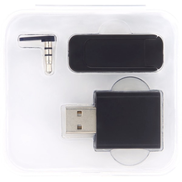 Bullet Incognito Digital Privacy Set One Size Black Black One Size