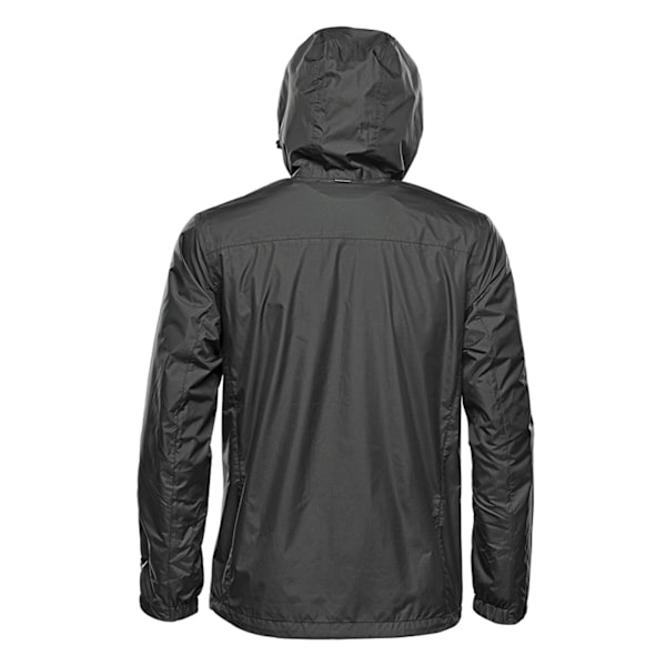 Stormtech Herr Olympia Soft Shell Jacka M Granit/Svart Granite/Black M