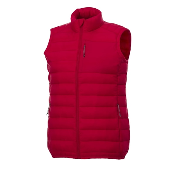 Elevate Dam/Kvinna Pallas Isolerad Bodywarmer XXL Röd Red XXL