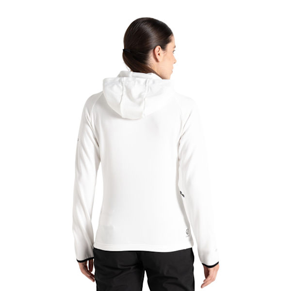 Dare 2B Dam Density Core Stretch Mellanlager 10 UK Vit Blanc De Blanc 10 UK
