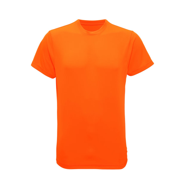 Tri Dri Herr Kortärmad Lättvikts T-shirt för fitness L Sun Yel Sun Yellow L