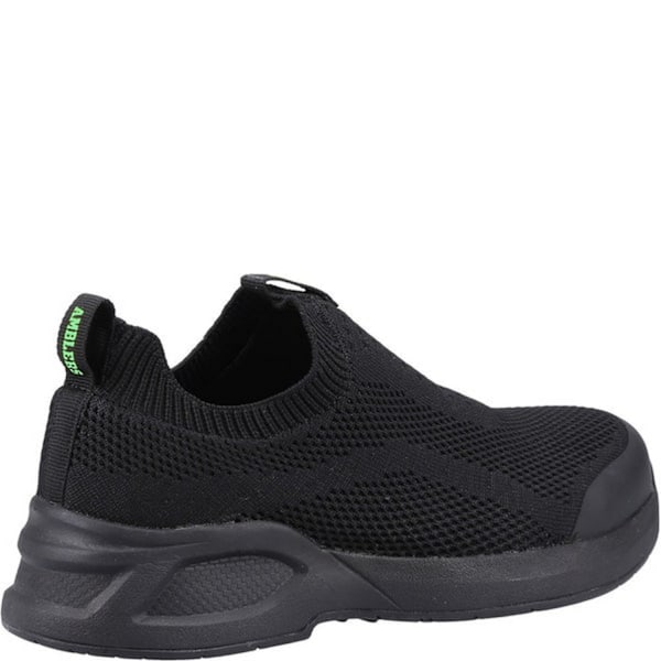 Amblers Dam/Kvinnor AS609 Säkerhetsskor 6 UK Svart Black 6 UK