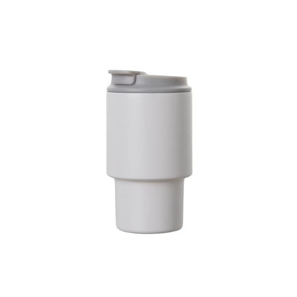 Vinga Nagano Återvunnen 350ml Resemugg One Size Vit White One Size