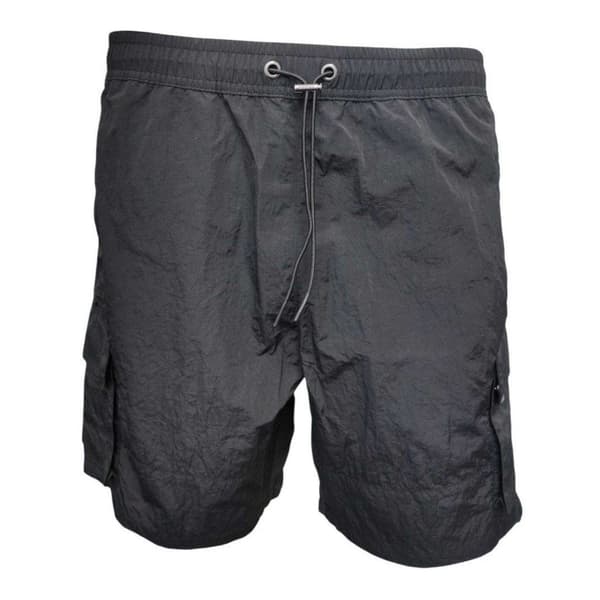 Everlast Herr Quick Dry Regular Cargo Shorts M Svart Black M