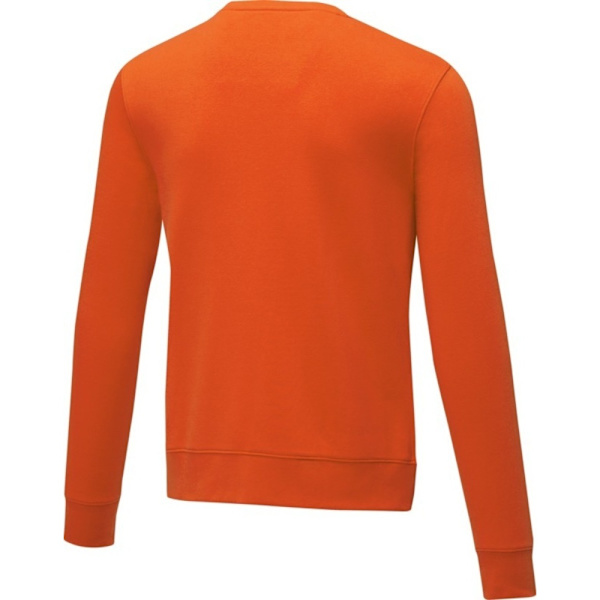 Elevate Herr Zenon Pullover L Orange Orange L