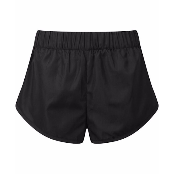 TriDri Dam/Kvinnor Anti-Chafe Löparshorts L Svart Black L