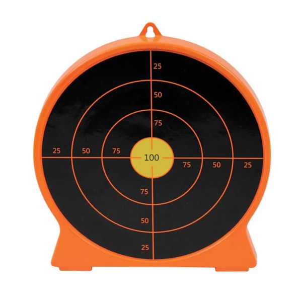 Petron Stealth Dartboard One Size Svart/Orange Black/Orange One Size