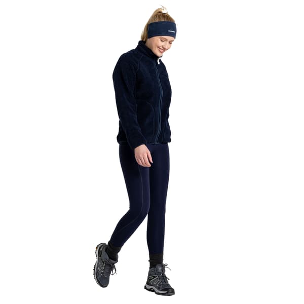 Craghoppers Dam/Dam Kompression Termiska Tights 20 UK Blå Blue Navy 20 UK