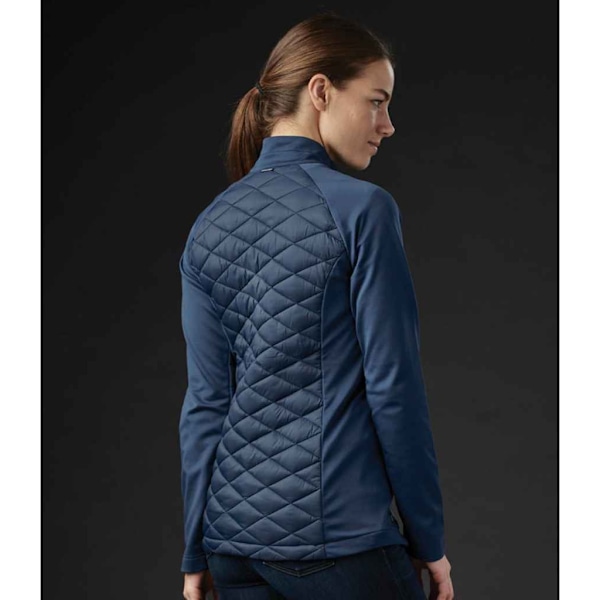Stormtech Dam/Kvinnor Boulder Termisk Vadderad Jacka M Indigo Indigo Blue M