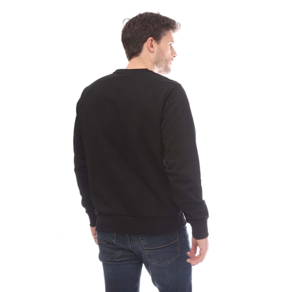 Diesel Herr S-Girk Cuty Felpa Hoodie XL Svart Black XL