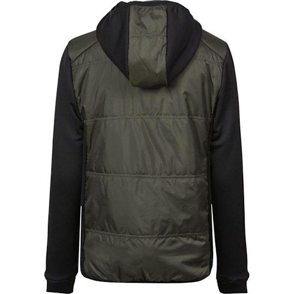 Tee Jay Dam/Kvinnor Stretch Jacka med Huva M Mörkgrön/Svart Deep Green/Black M