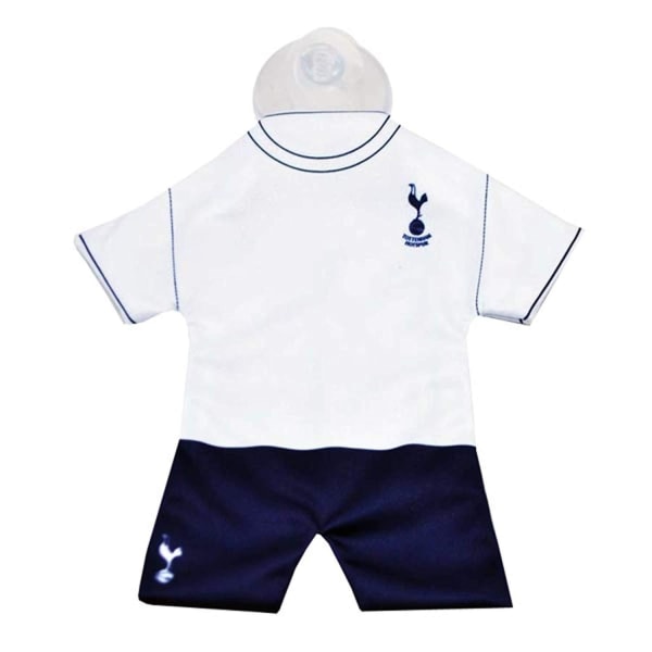 Tottenham Hotspur FC Mini Kit Hanger One Size Blå/Vit Blue/White One Size