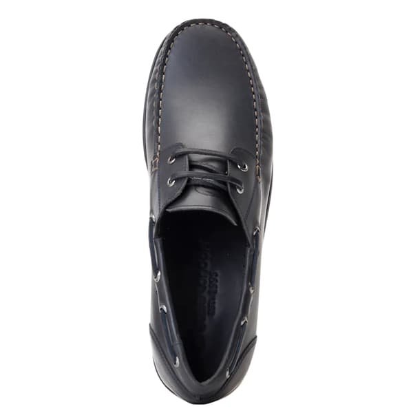 Base London Herr Stern Båtskor 9 UK Navy Navy 9 UK