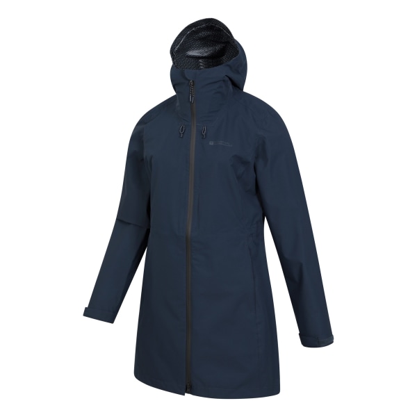 Mountain Warehouse Dam/Damer Solstice Extreme 2.5 Layer Wat Navy 8 UK