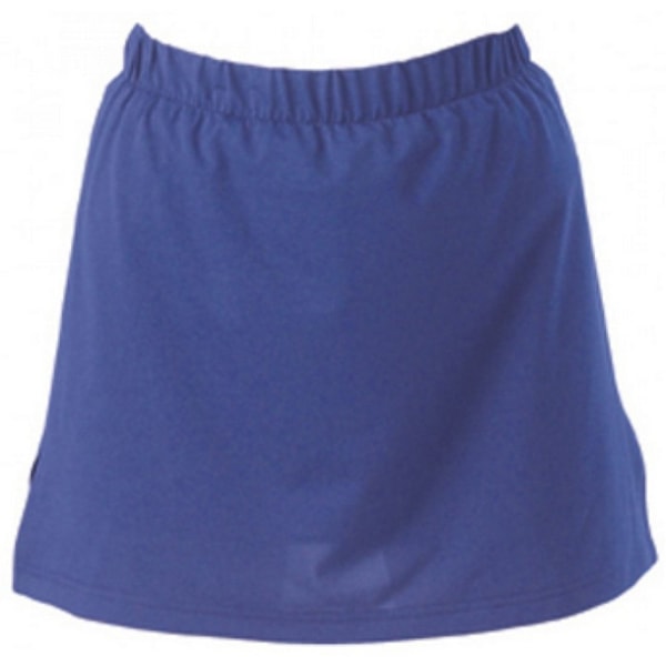 Carta Sport Dam/Dam Skort 26R Royal Blue Royal Blue 26R