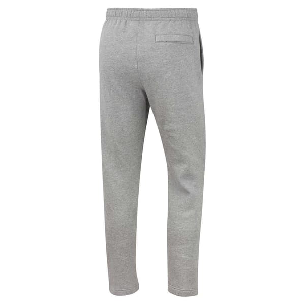 Nike Herr Club Broderad Logotyp Joggers S R Grå Grey S R