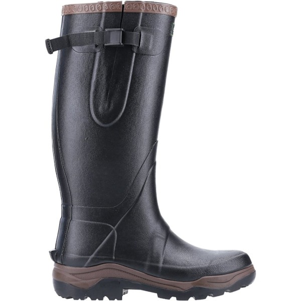 Cotswold Unisex Vuxen Compass Gummistövlar Wellington 9 UK Svart Black 9 UK