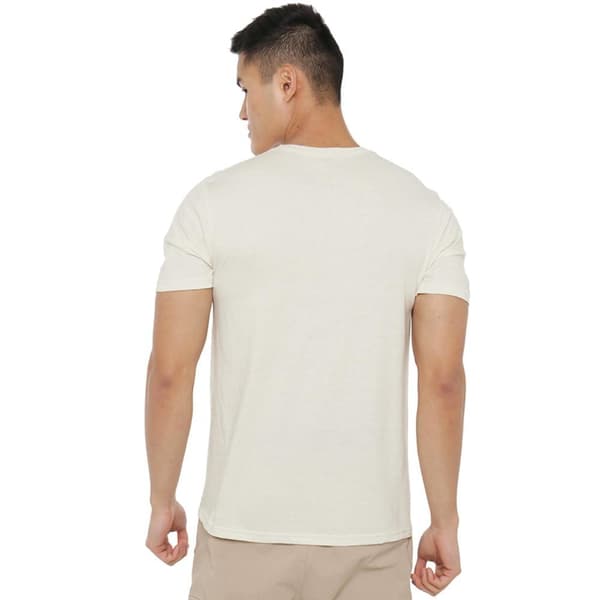 Star Wars: The Mandalorian Herr Razor Crest Ritning T-Shirt X Natural XL