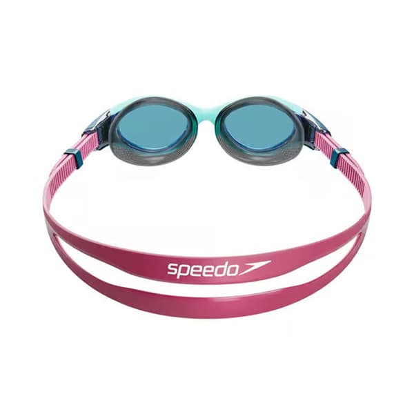 Speedo Dam Biofuse 2.0 2024 Simglasögon En Storlek Blue/Pink One Size