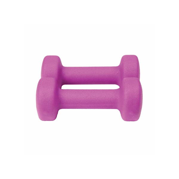 Fitness Mad Neoprene Hantelset (2-pack) 1 kg Lila Purple 1kg