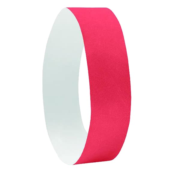 MidOcean Tyvek Armband (10-pack) One Size Röd Red One Size