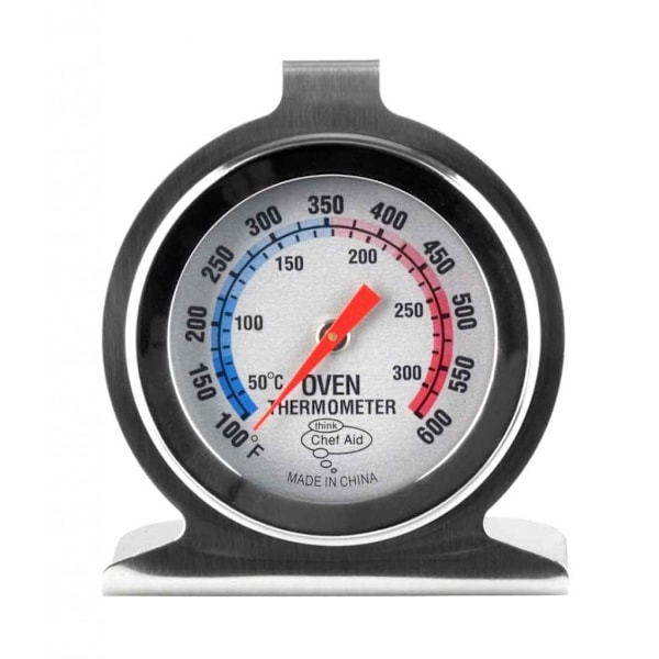 Chef Aid Ugns Termometer One Size Svart Black One Size