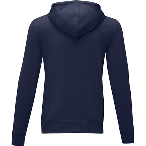 Elevate Mens Theron Hoodie XL Marinblå Navy XL