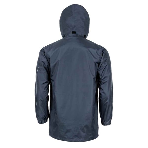 Result Core Mens Printable 3-i-1 Transit Jacka L Marinblå Navy L
