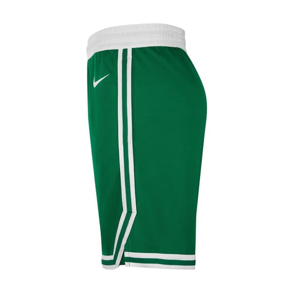 Nike Herr Boston Celtics Basketshorts XL S Clover/Vit Clover/White XL S