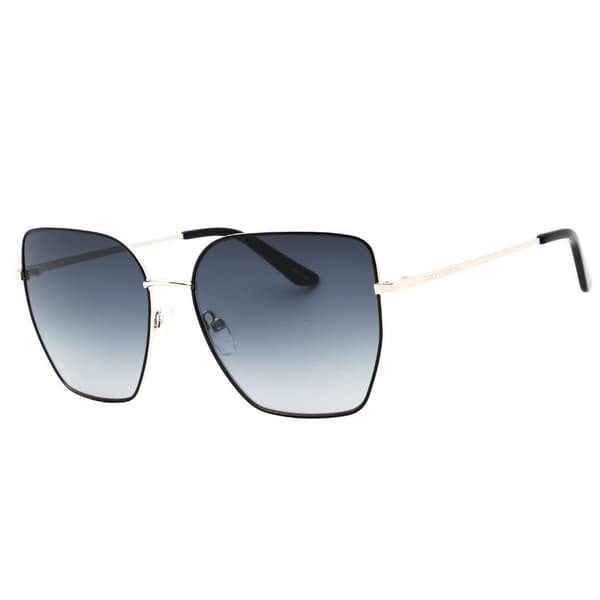 Juicy Couture Dam/Dam Cat Eye Solglasögon One Size Blå Blue One Size