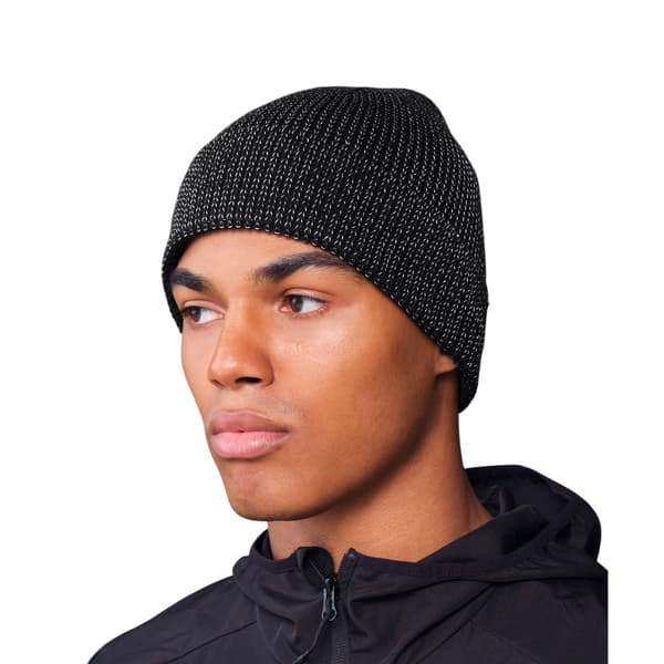 Beechfield Unisex Vuxen Streetlite Reflexmössa One Size B Black One Size