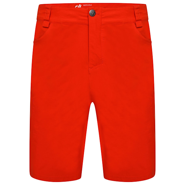 Dare 2B Herr Tuned In II Multi Pocket Vandringshorts 42 tum Burnt Burnt Salmon 42in