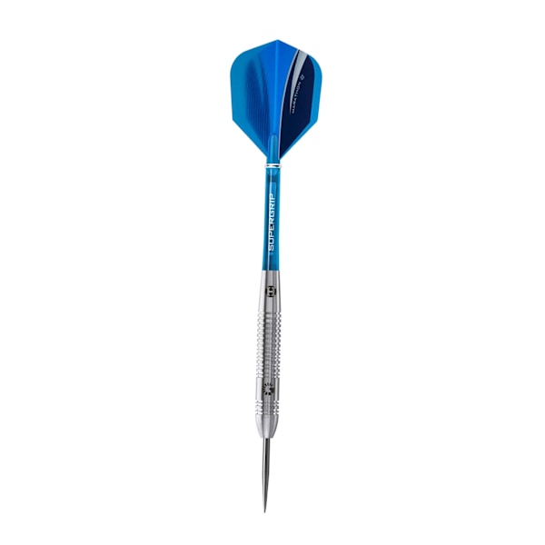 Harrows Tungsten Darts (3-pack) 21g Silver/Blå/Svart Silver/Blue/Black 21g