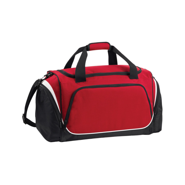 Quadra Pro Team Duffle Bag One Size Röd/Svart/Vit Red/Black/White One Size
