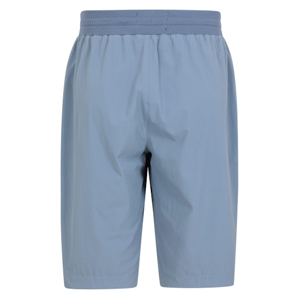 Mountain Warehouse Womens/Ladies Explorer Long Shorts 8 UK Ljusblå Light Blue 8 UK