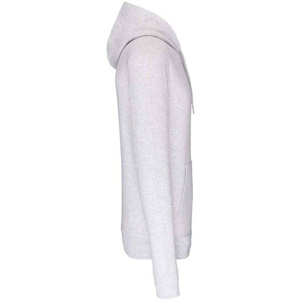 Kariban Eco-vänlig Hoodie för Herr L Ash Heather Ash Heather L