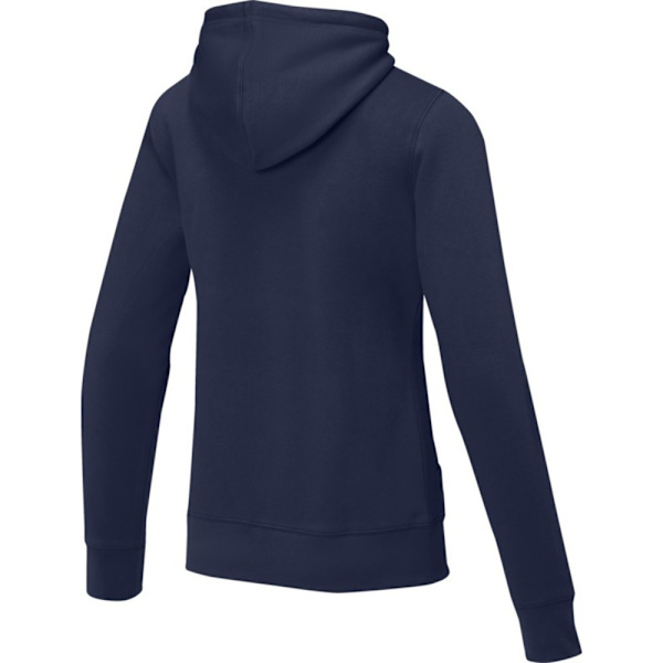 Elevate Womens/Ladies Charon Hoodie M Marinblå Navy M