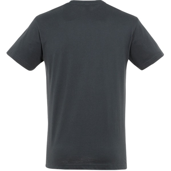SOLS Regent kortärmad t-shirt för män M Mouse Grå Mouse Grey M