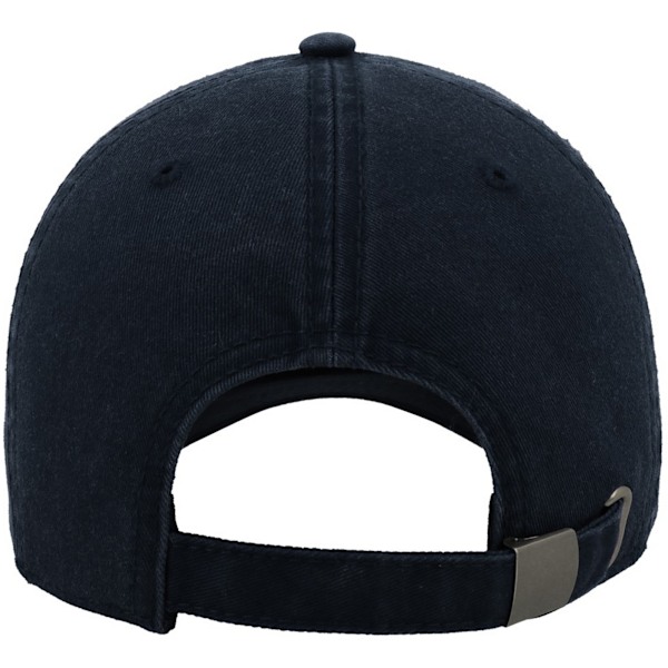 Atlantis 6 Panel Baseball Cap One Size Navy Navy One Size