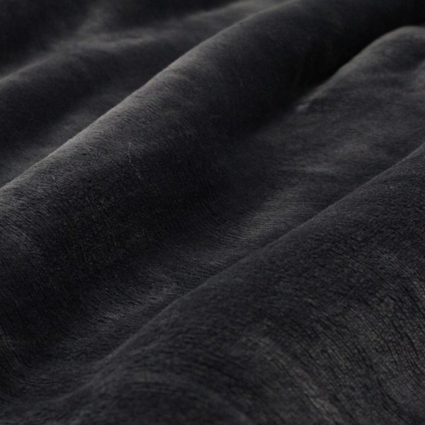 Riva Paoletti Luxe Sherpa Fleecefilt 127 x 152cm Kol Charcoal 127 x 152cm