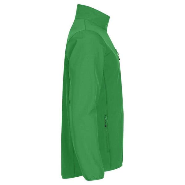Clique Herr Klassisk Soft Shell Jacka XXL Svart Black XXL