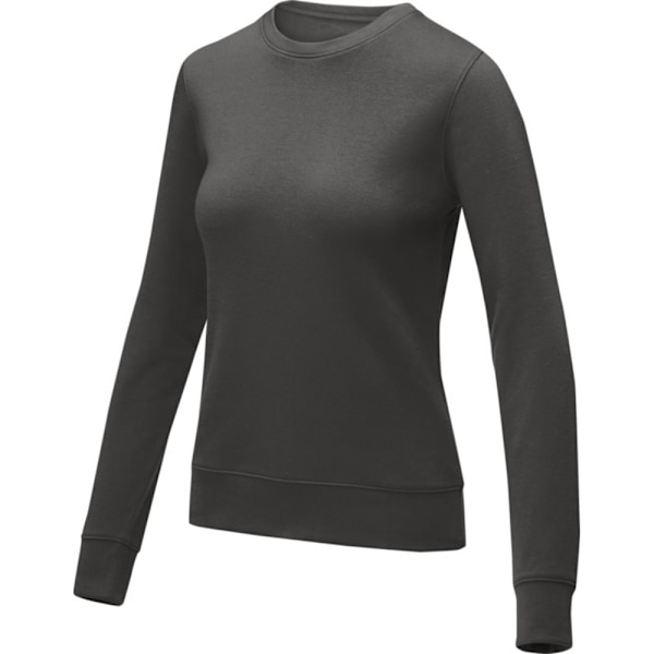 Elevate Dam/Kvinnor Zenon Pullover L Storm Grey Storm Grey L