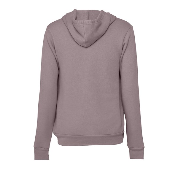 Bella + Canvas Unisex Pullover Hoodie M Storm Storm M